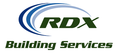 RDX Building Services Logo